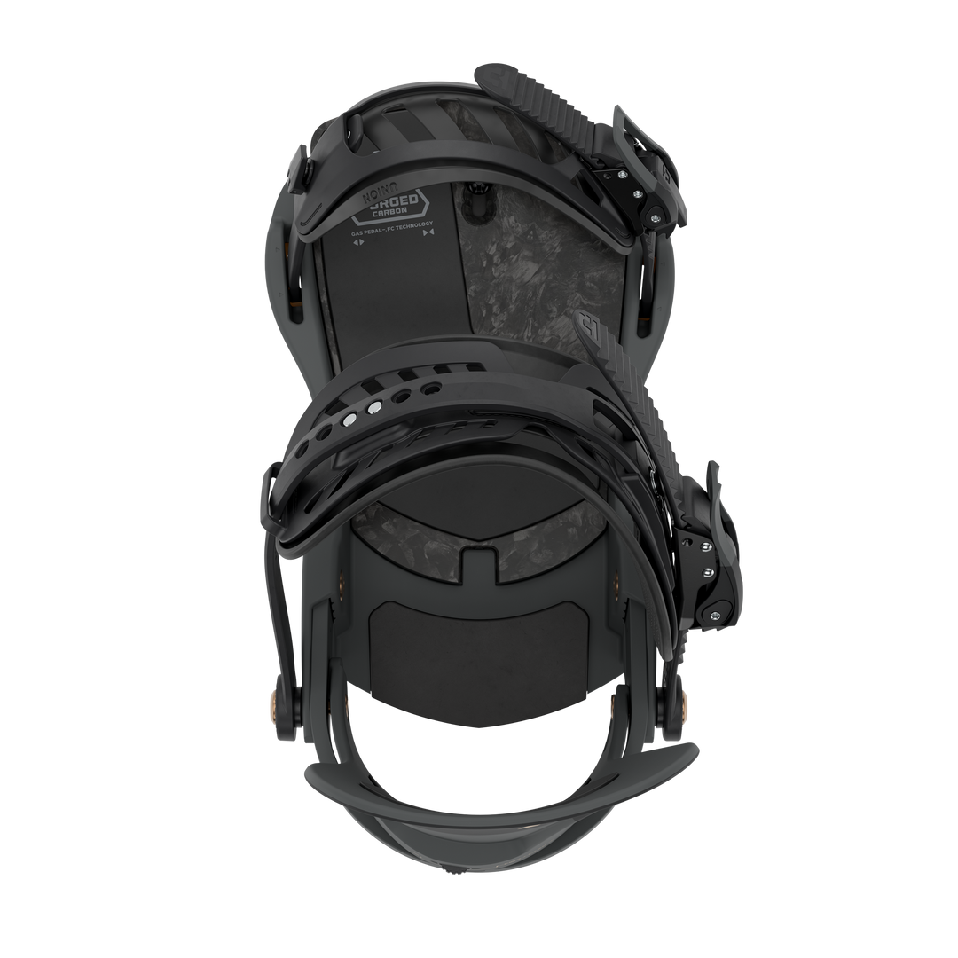 2027 Union Atlas Pro - Black