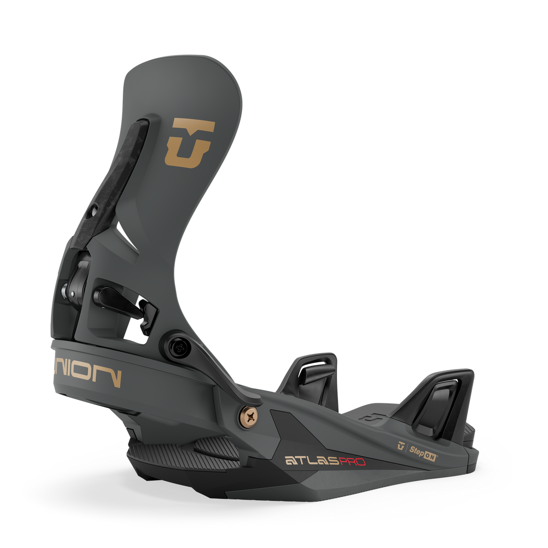 2027 Union Atlas Pro Step On - Black