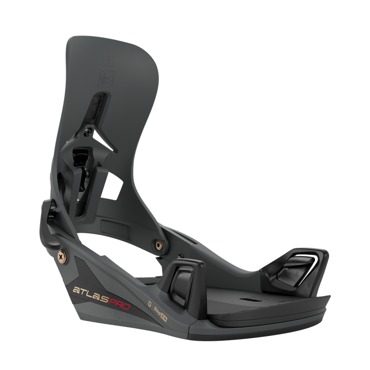 2027 Union Atlas Pro Step On - Black
