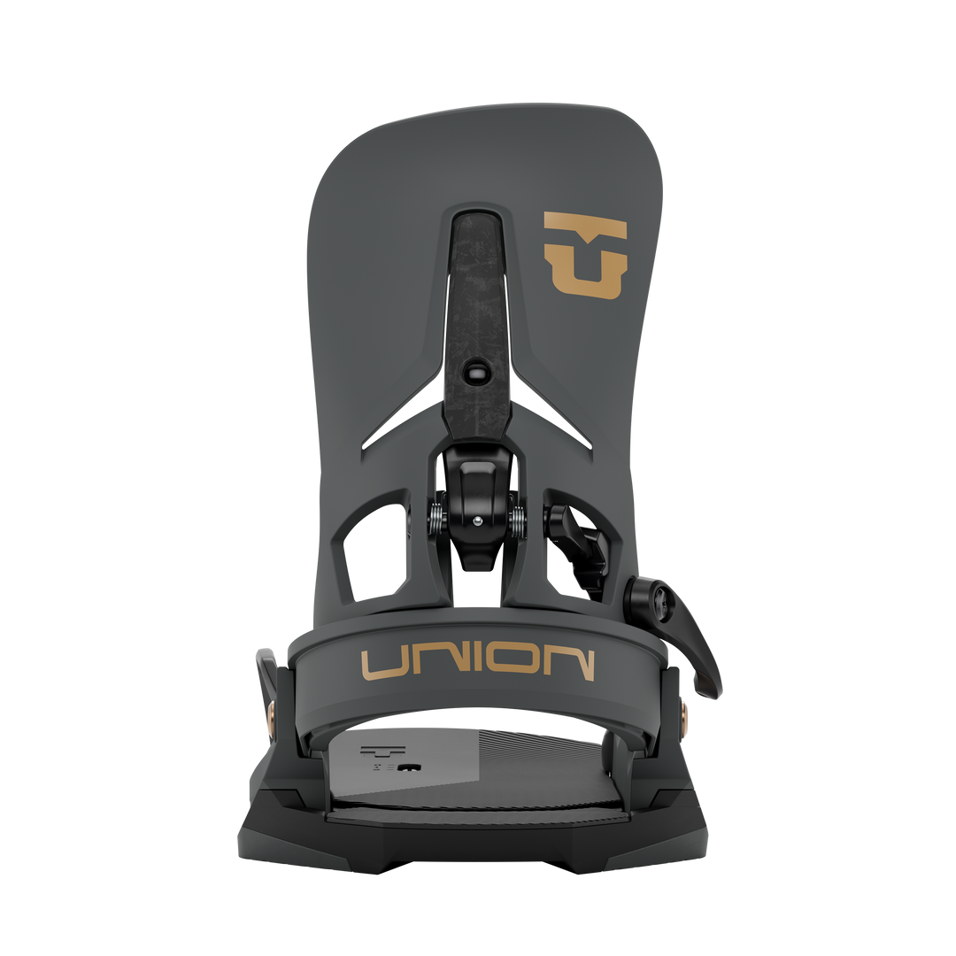2027 Union Atlas Pro Step On - Black