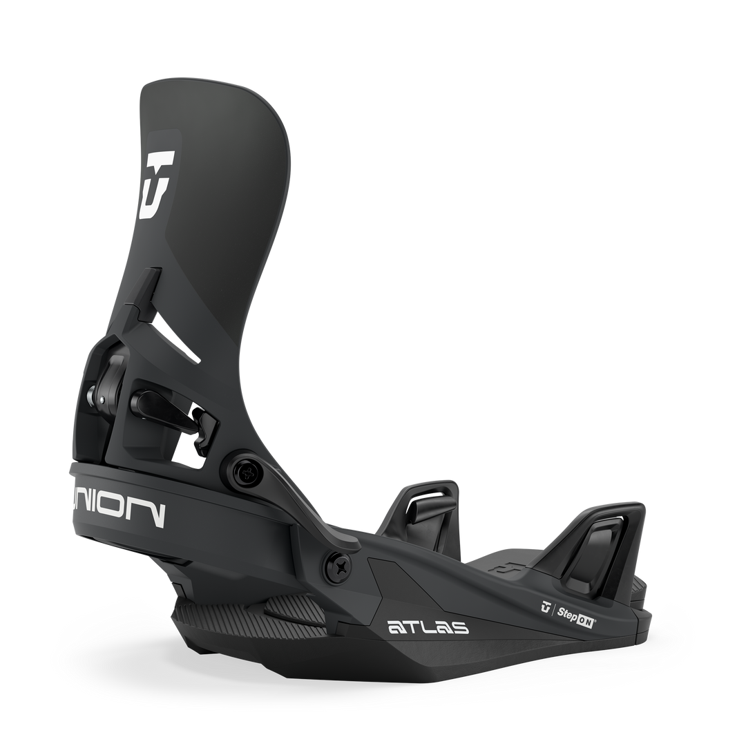 2027 Union Atlas Step On - Black