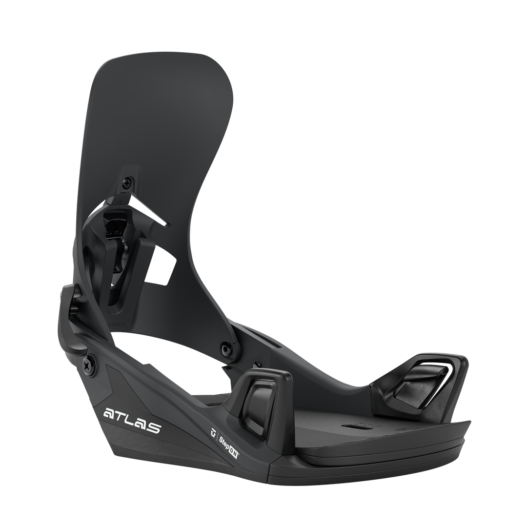 2027 Union Atlas Step On - Black