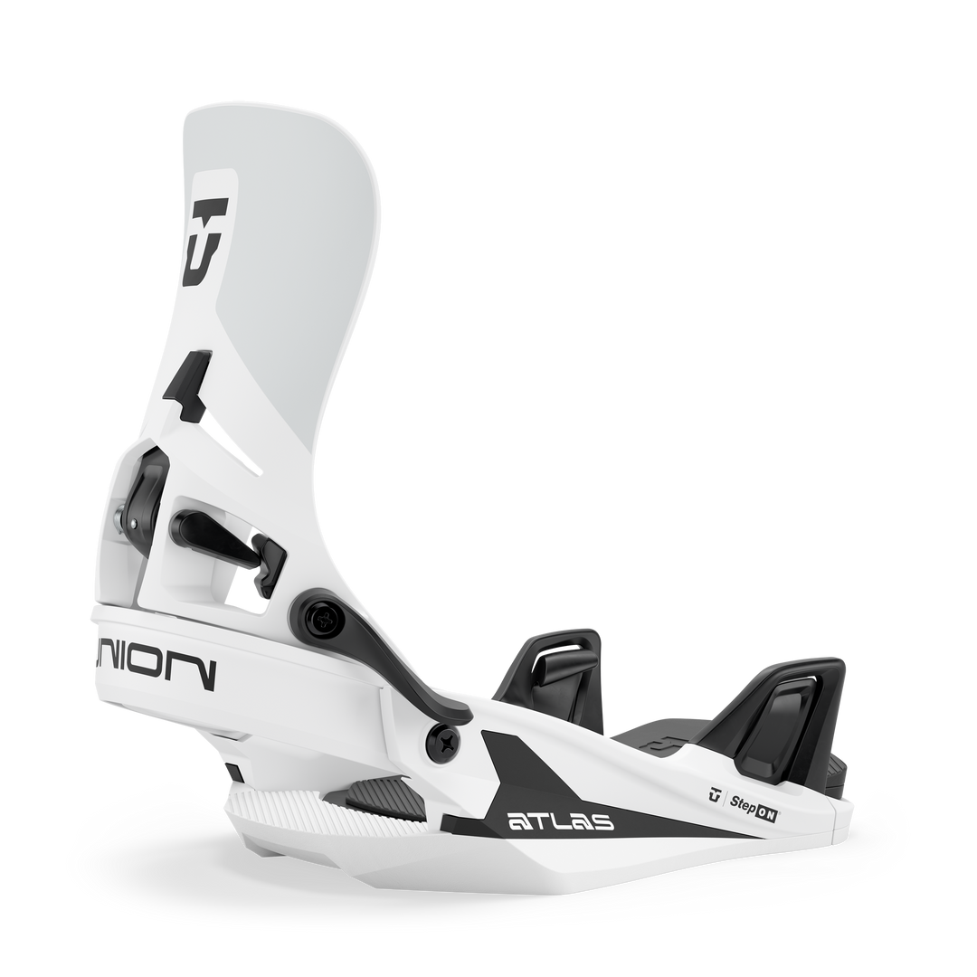 2027 Union Atlas Step On - White
