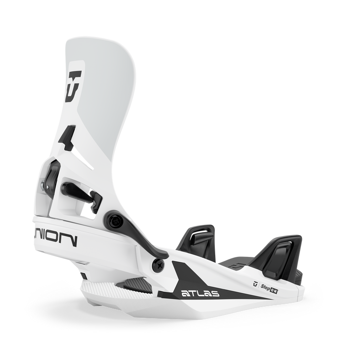 2027 Union Atlas Step On - White