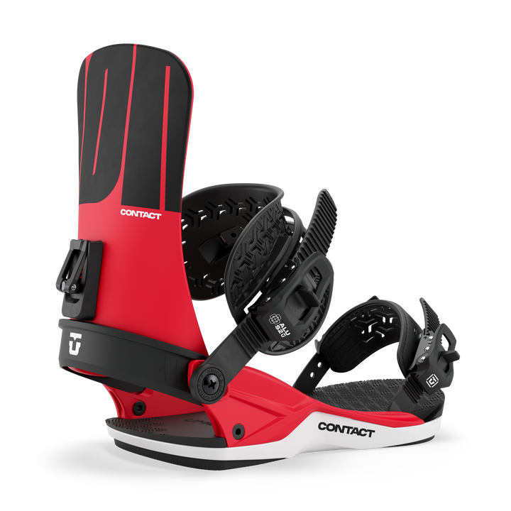 2027 Union Contact Men's Binding - Red