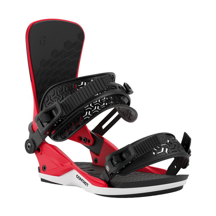 2027 Union Contact Men's Binding - Red
