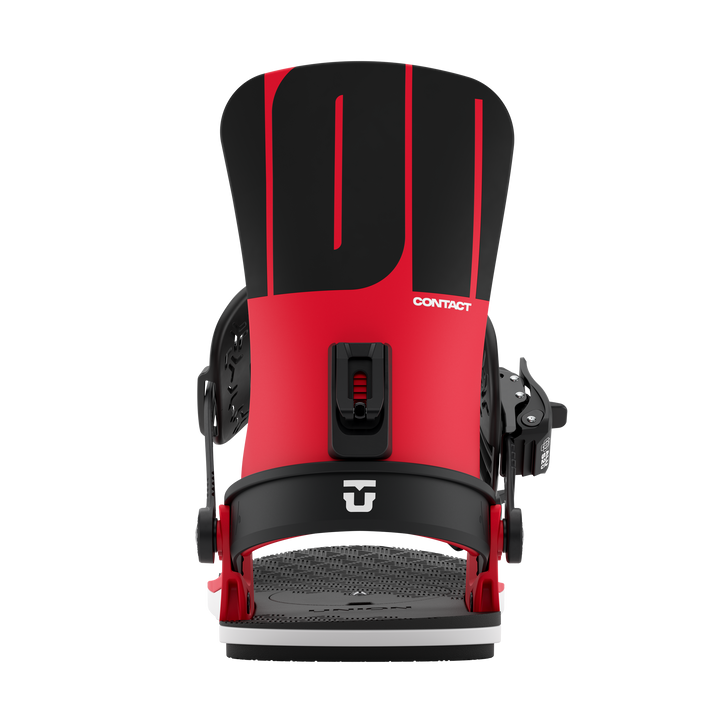 2027 Union Contact Men's Binding - Red