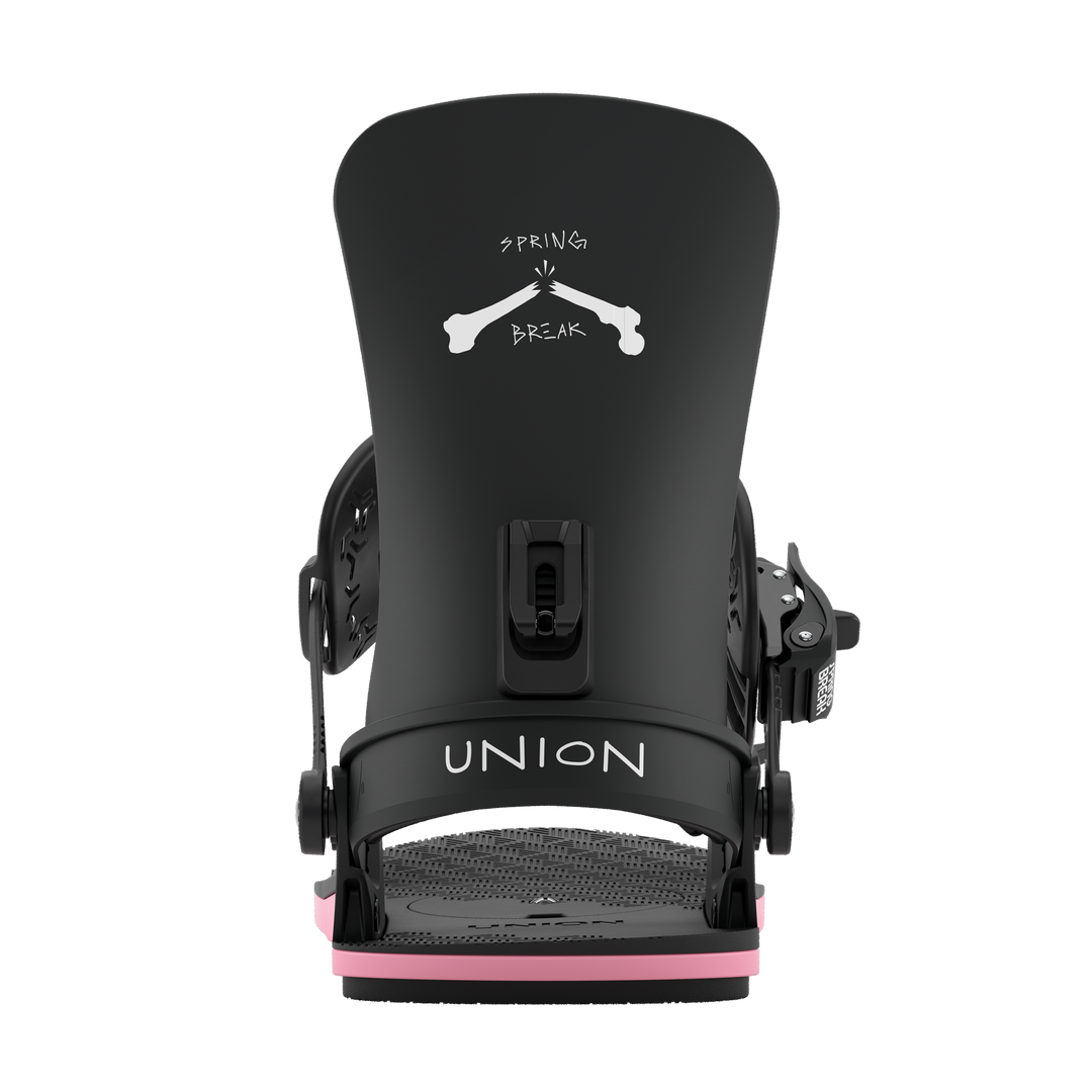 2027 Union Contact Men's Binding - Spring Break