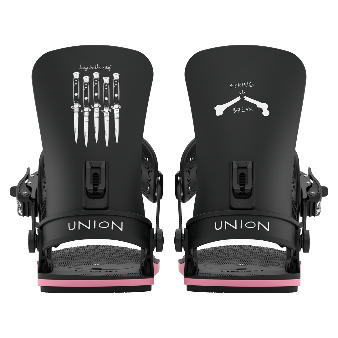 2027 Union Contact Men's Binding - Spring Break