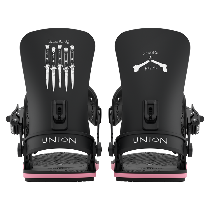 2027 Union Contact Men's Binding - Spring Break