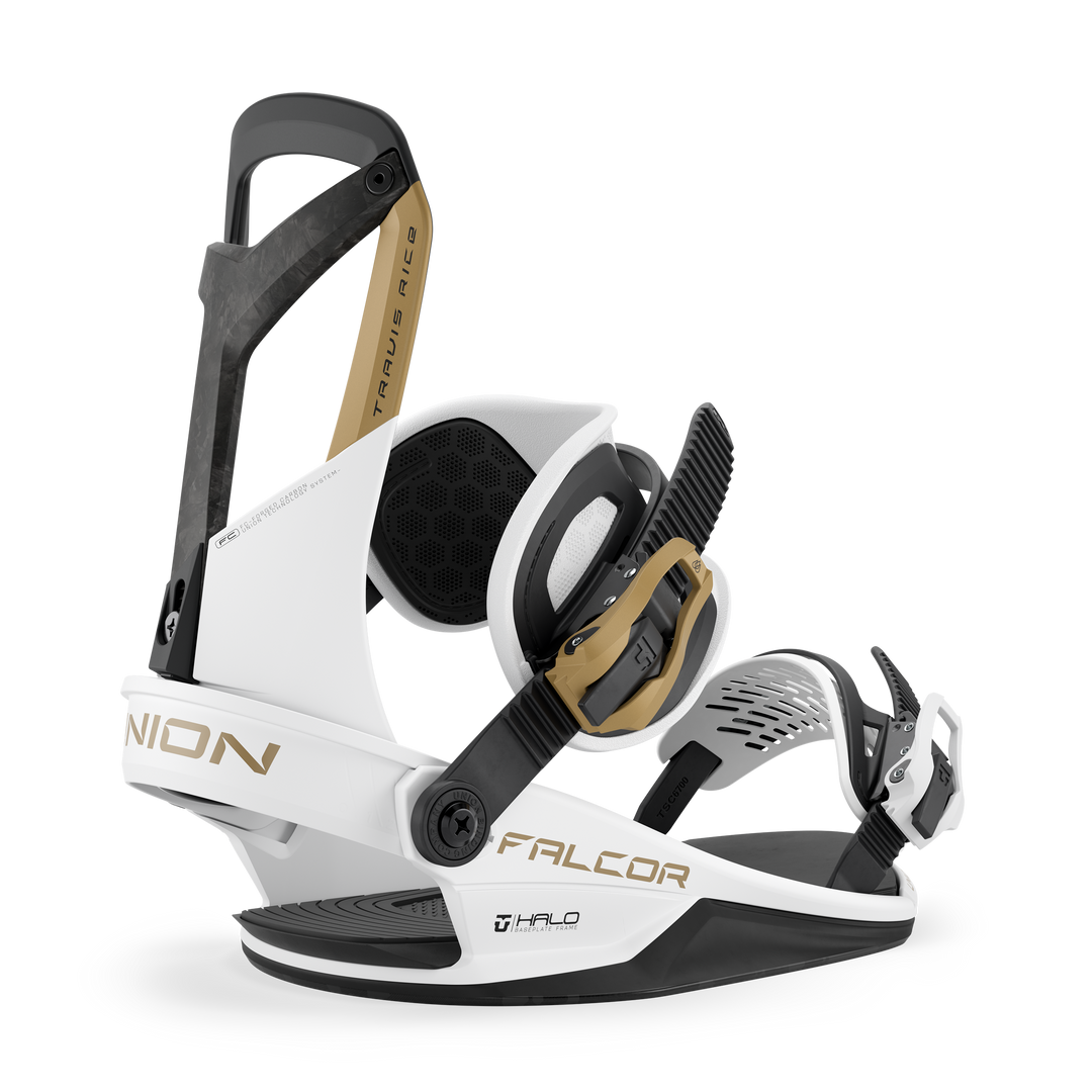 2027 Union Falcor Binding - Bianco