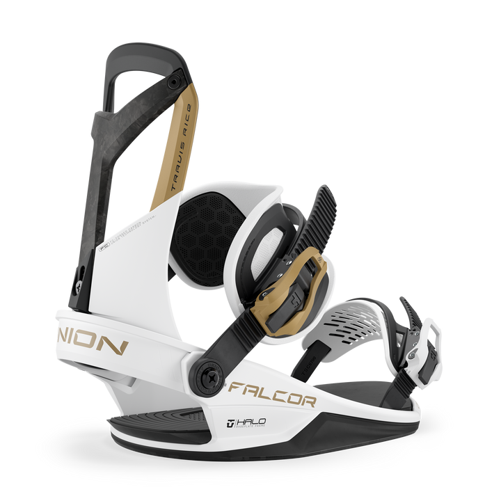 2027 Union Falcor Binding - Bianco