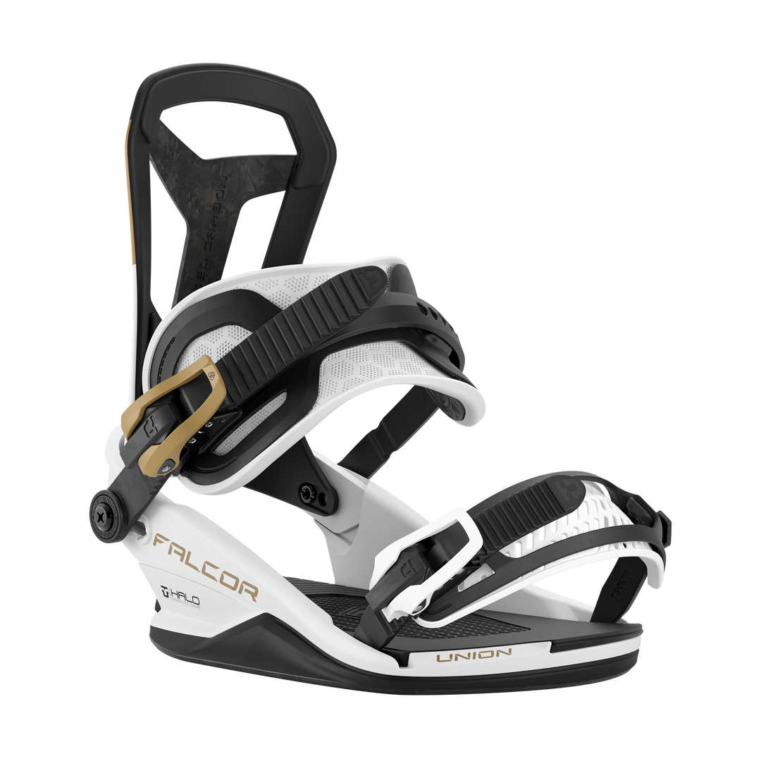 2027 Union Falcor Binding - Bianco