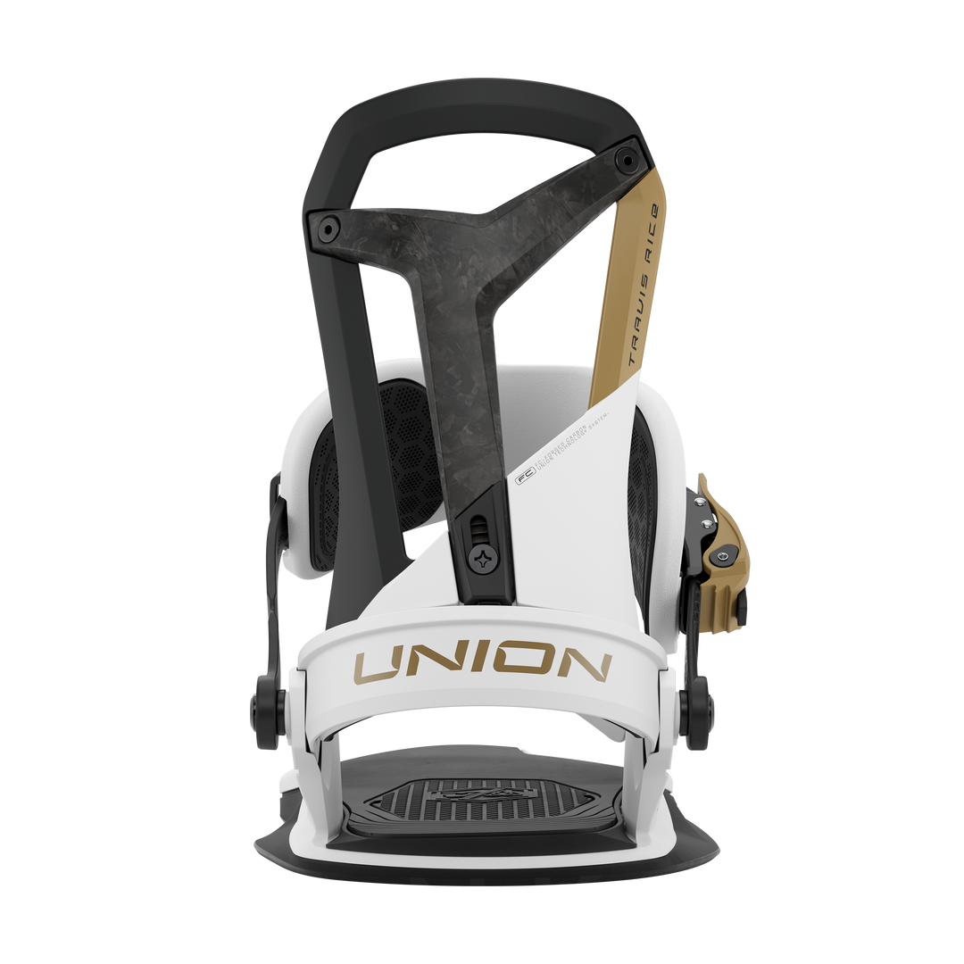 2027 Union Falcor Binding - Bianco