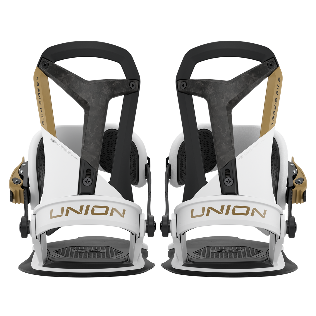 2027 Union Falcor Binding - Bianco