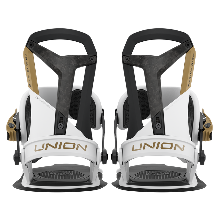 2027 Union Falcor Binding - Bianco