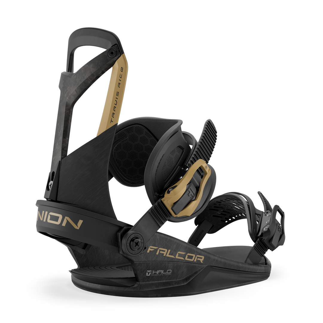 2027 Union Falcor Binding - Black