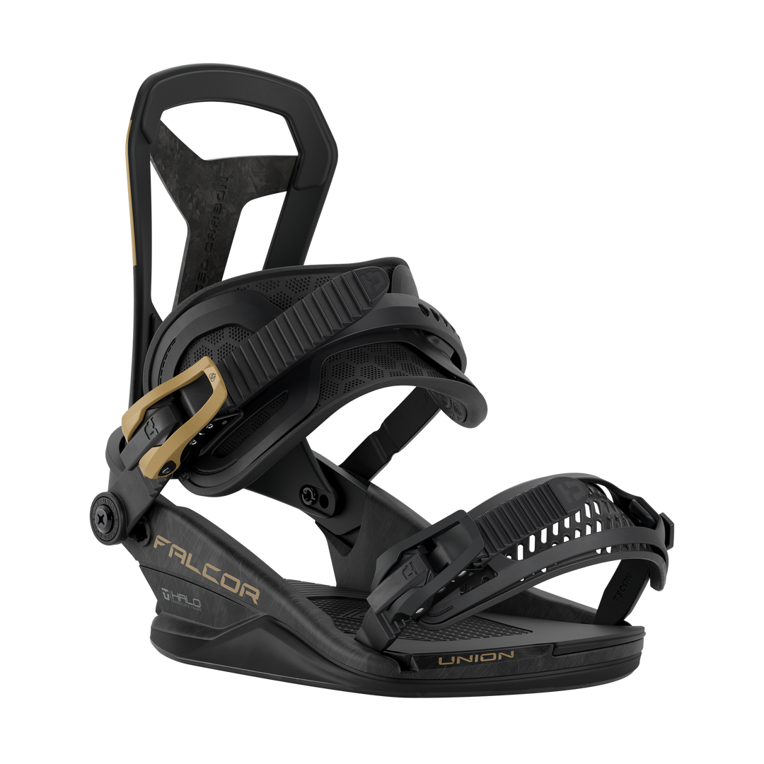 2027 Union Falcor Binding - Black