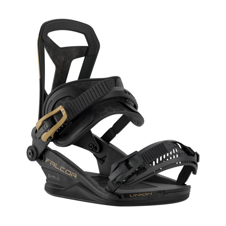 2027 Union Falcor Binding - Black