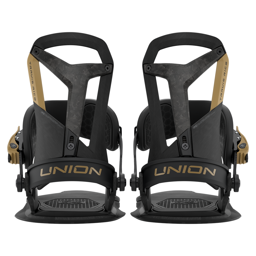 2027 Union Falcor Binding - Black