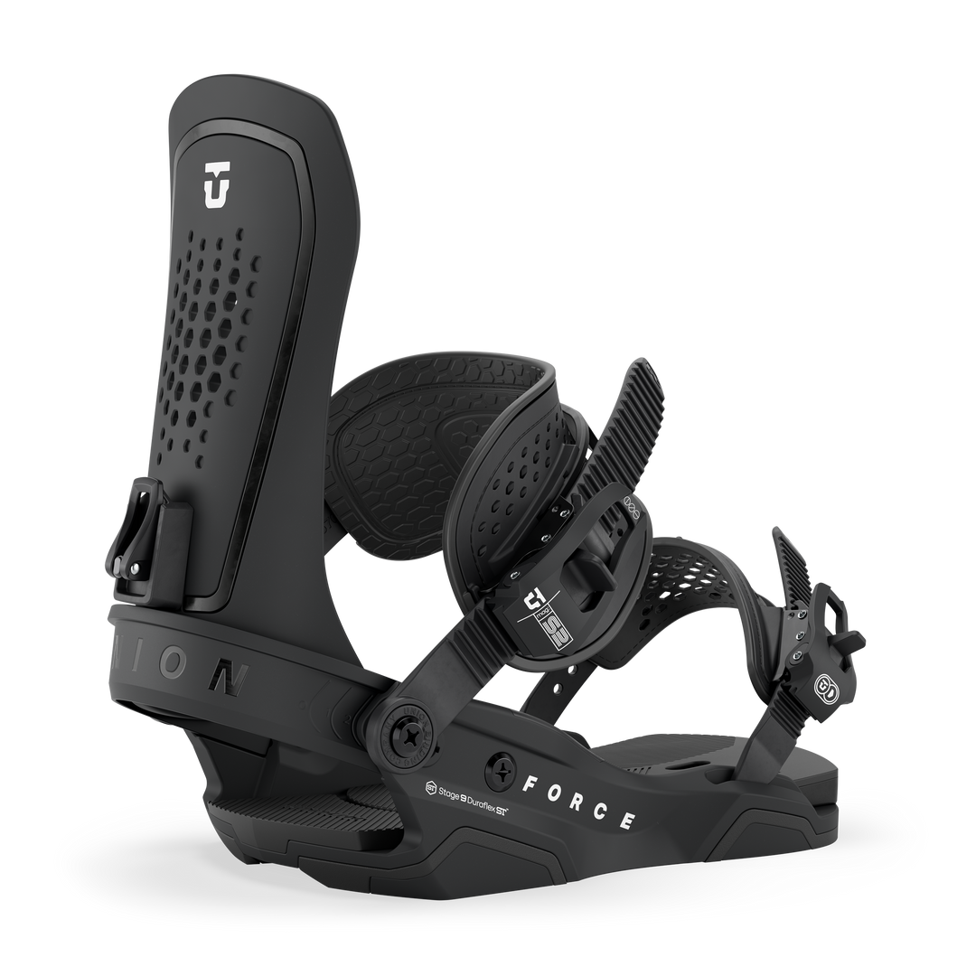 2027 Union Force Binding - Black