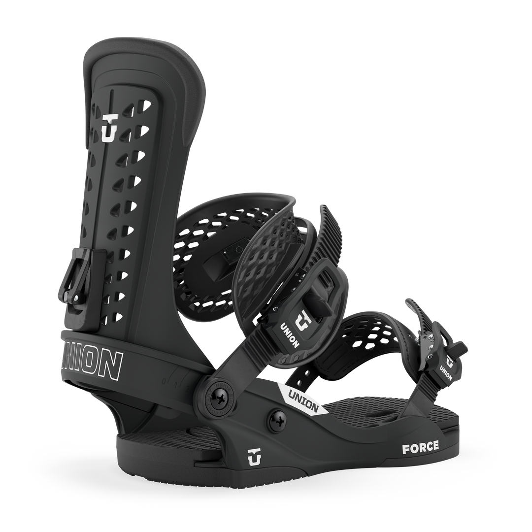 2027 Union Force Classic Binding - Black