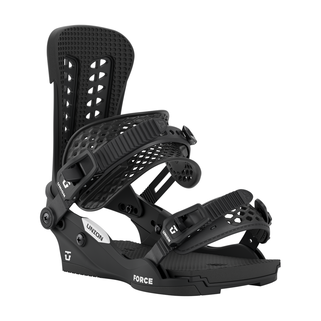 2027 Union Force Classic Binding - Black