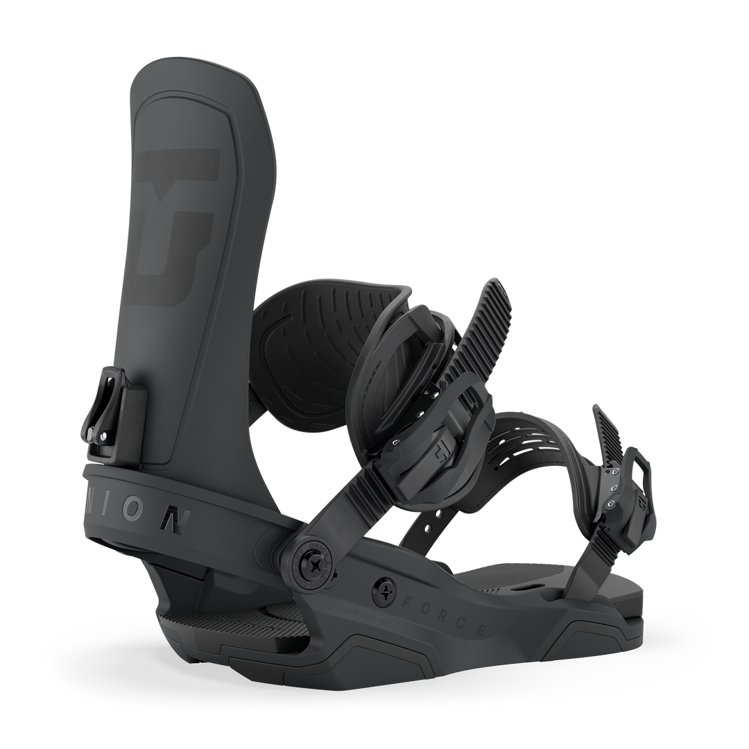 2027 Union Force Binding - Team Black