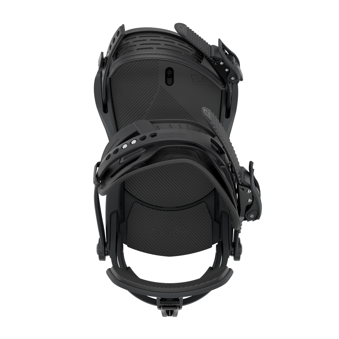 2027 Union Force Binding - Team Black