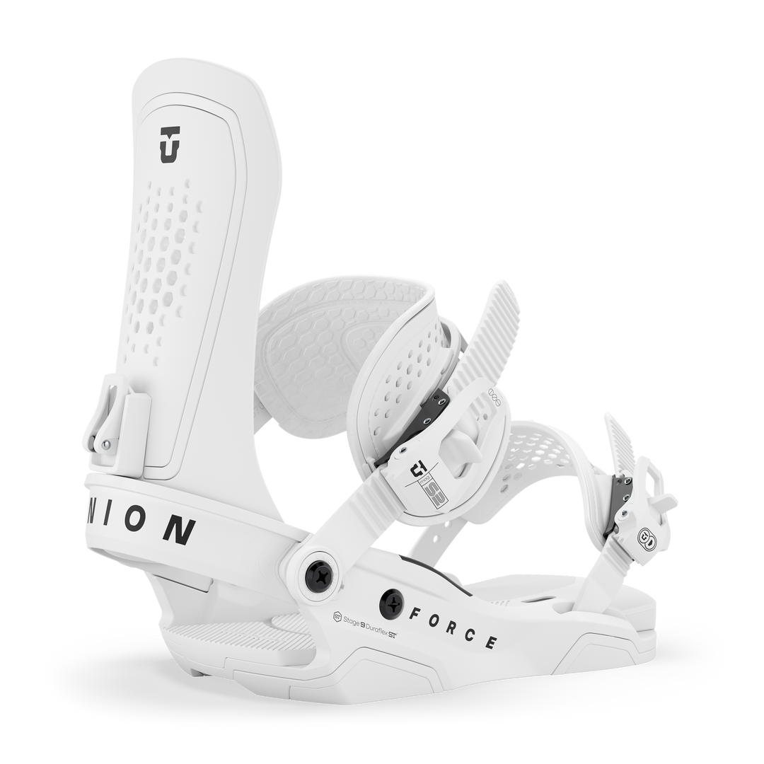 2027 Union Force Binding - White
