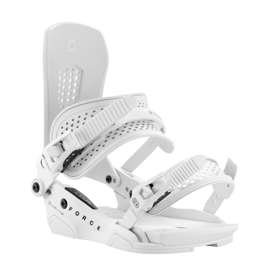 2027 Union Force Binding - White