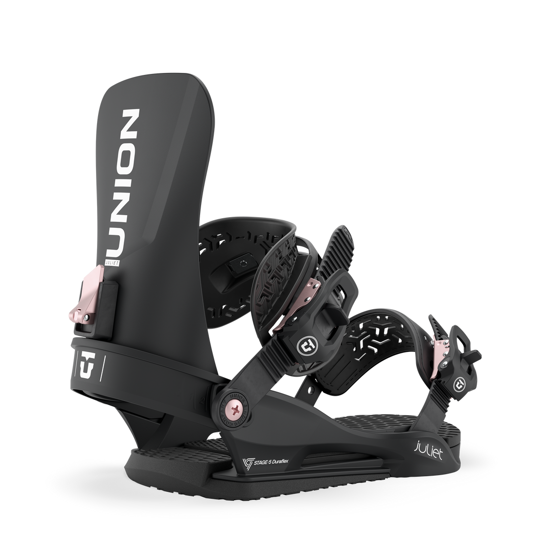 2027 Union Juliet Binding - Black