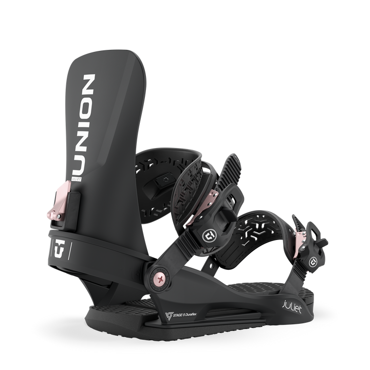 2027 Union Juliet Binding - Black