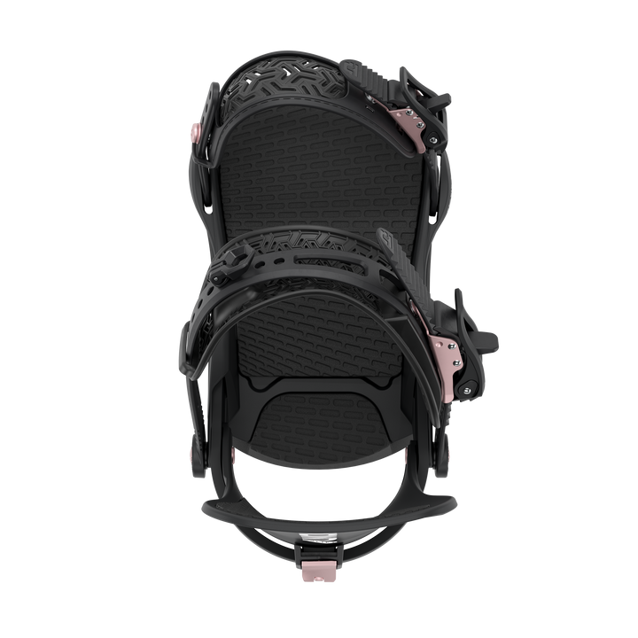 2027 Union Juliet Binding - Black