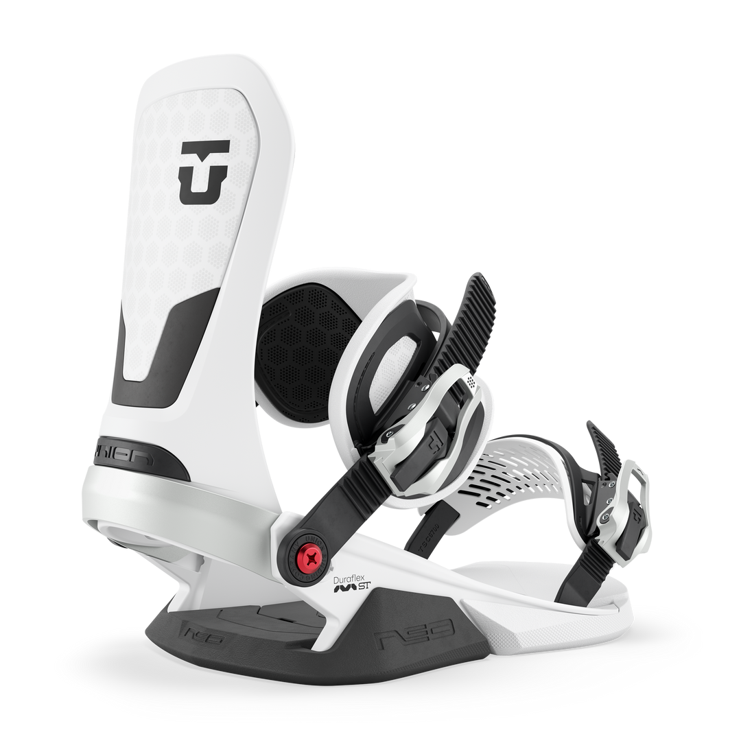 2027 Union Neo Binding - White