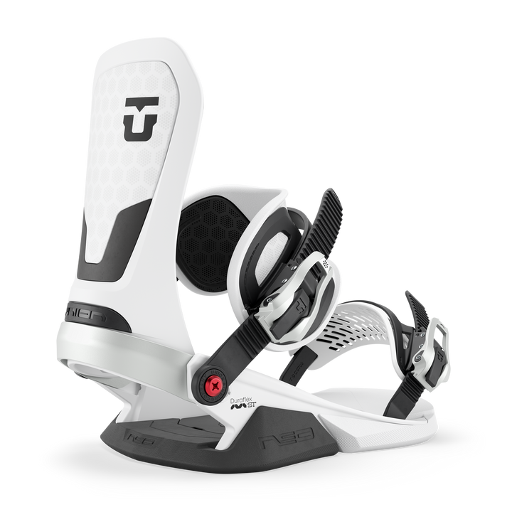 2027 Union Neo Binding - White