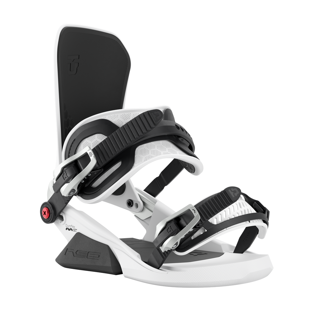 2027 Union Neo Binding - White