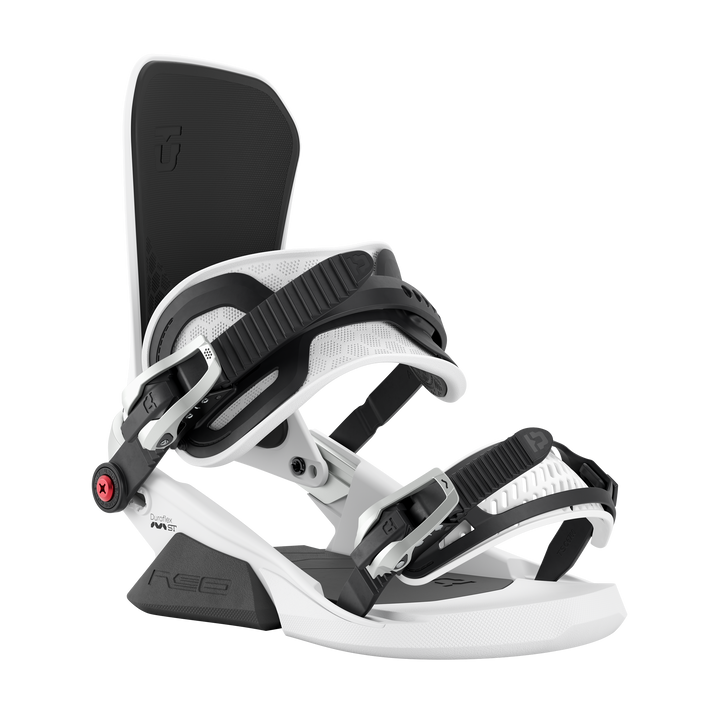 2027 Union Neo Binding - White