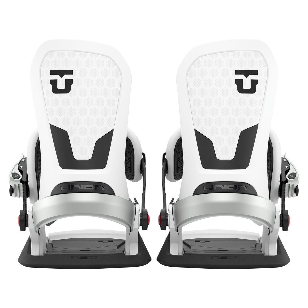 2027 Union Neo Binding - White
