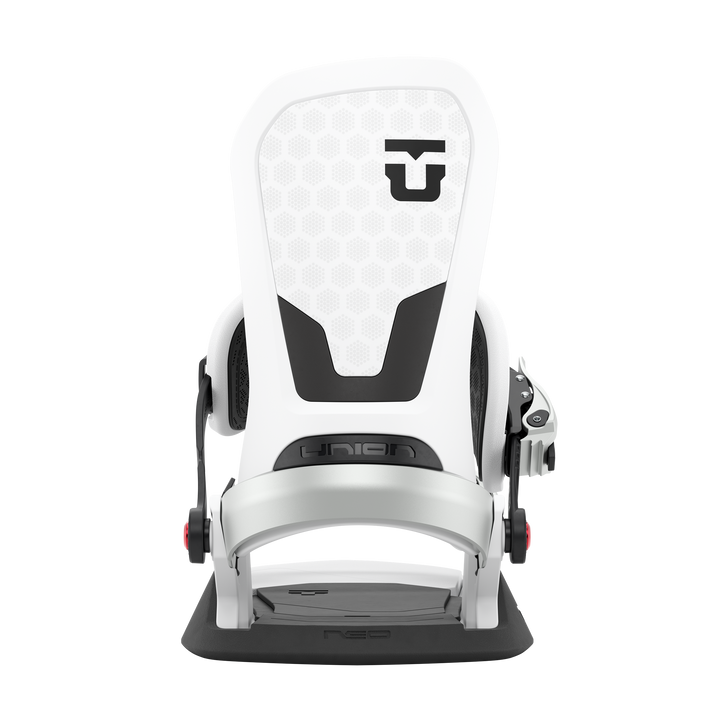 2027 Union Neo Binding - White