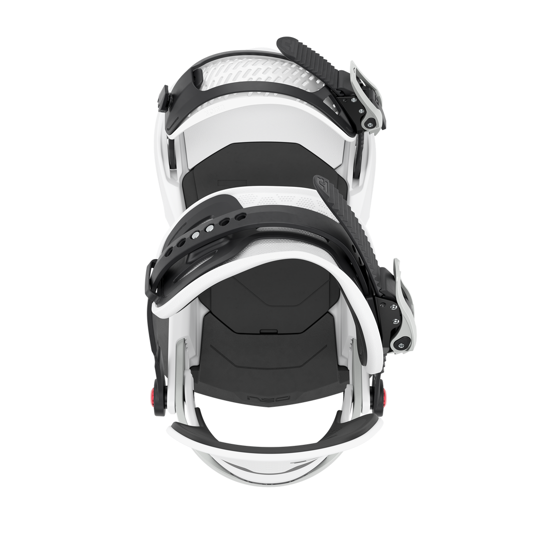 2027 Union Neo Binding - White