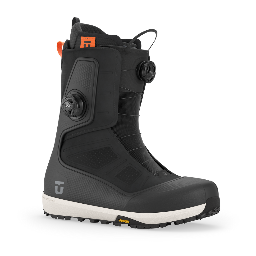 2027 Union Reset Pro Mens Snowboard Boot - Black