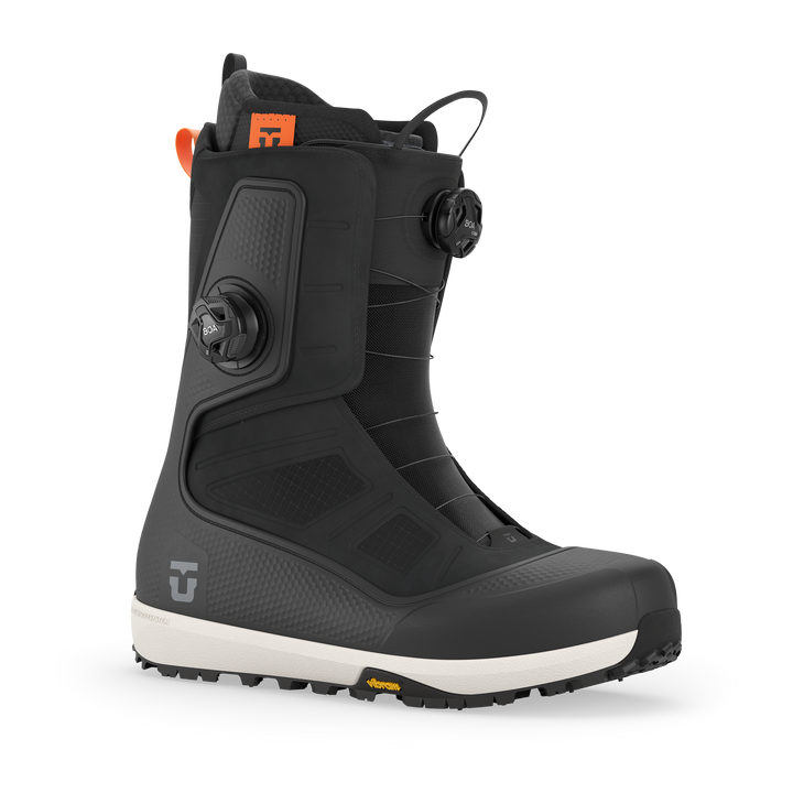 2027 Union Reset Pro Mens Snowboard Boot - Black