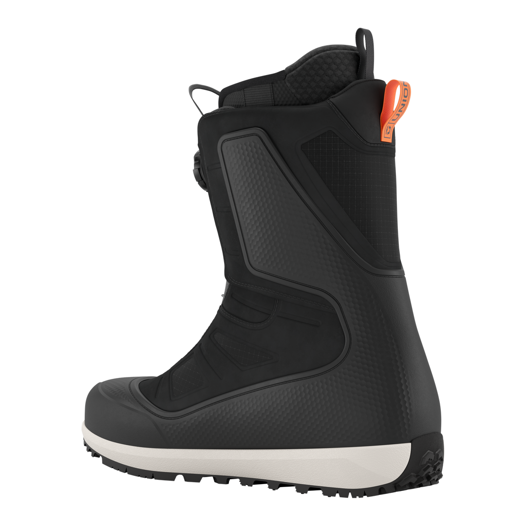 2027 Union Reset Pro Mens Snowboard Boot - Black