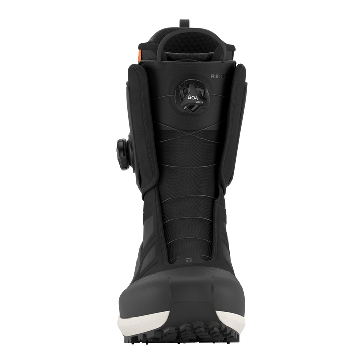 2027 Union Reset Pro Mens Snowboard Boot - Black