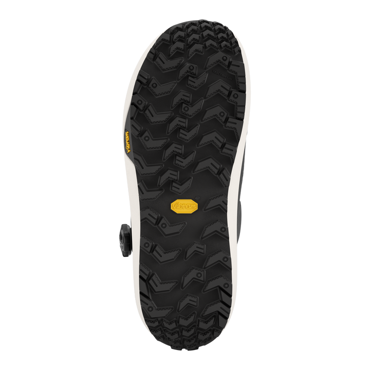 2027 Union Reset Pro Mens Snowboard Boot - Black