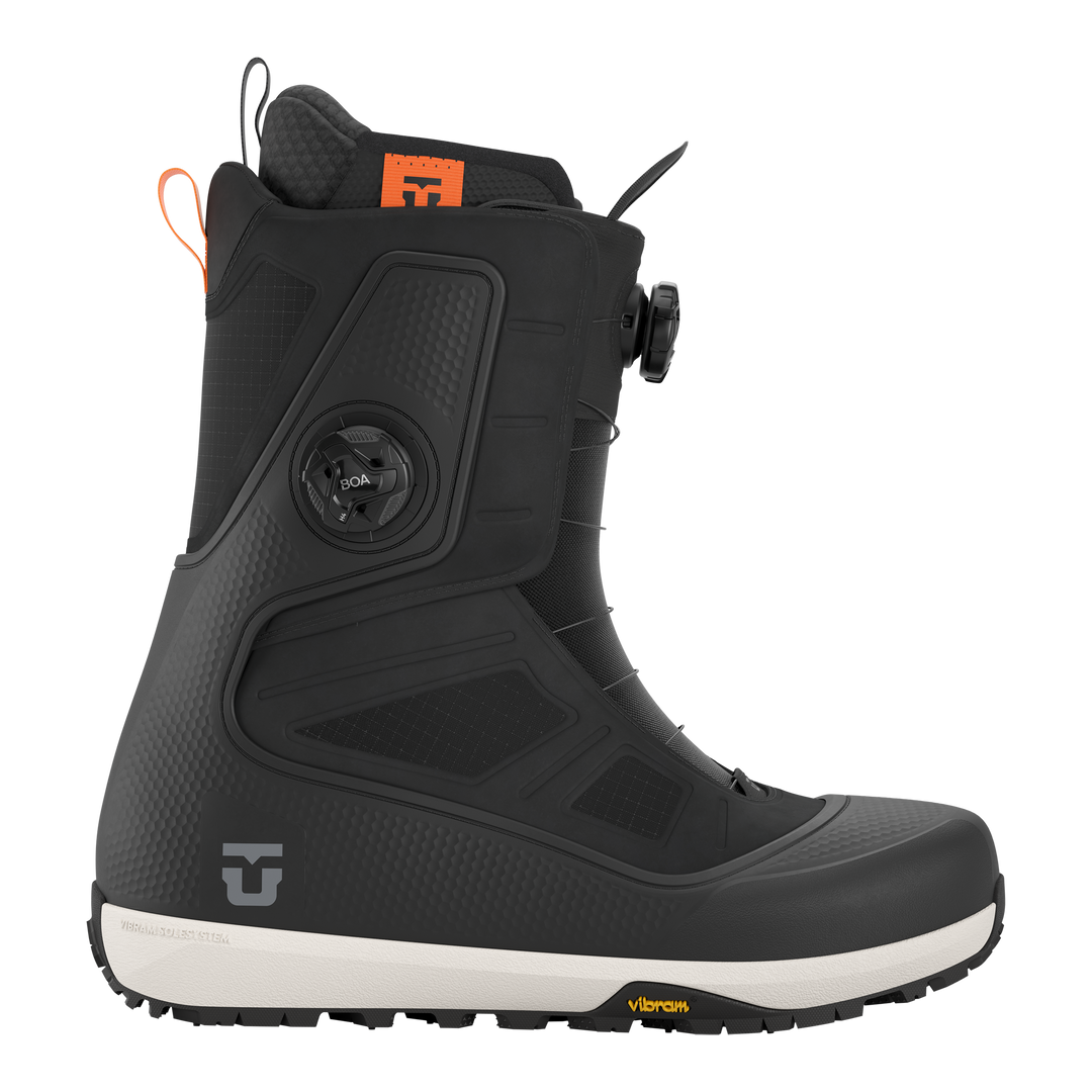 2027 Union Reset Pro Mens Snowboard Boot - Black