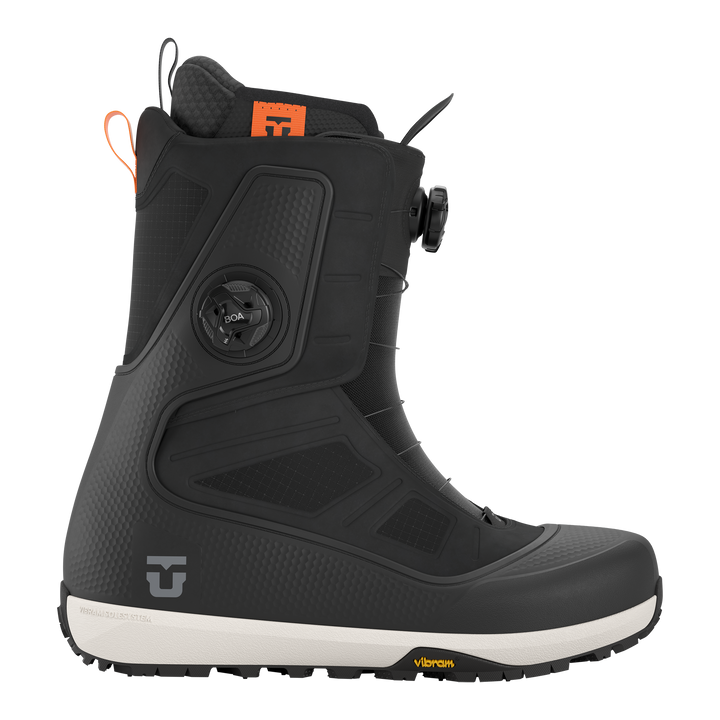 2027 Union Reset Pro Mens Snowboard Boot - Black