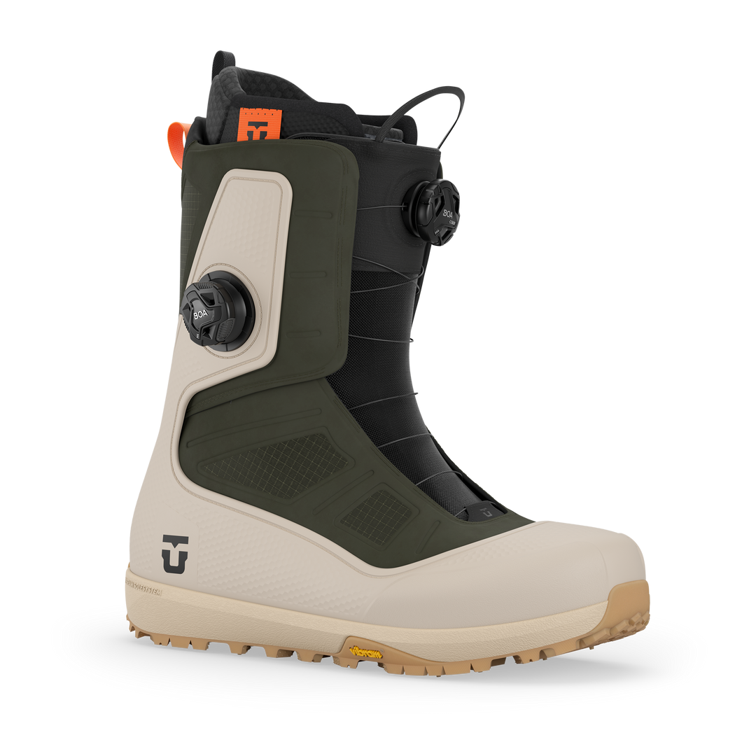 2027 Union Reset Pro Mens Snowboard Boot - Tan
