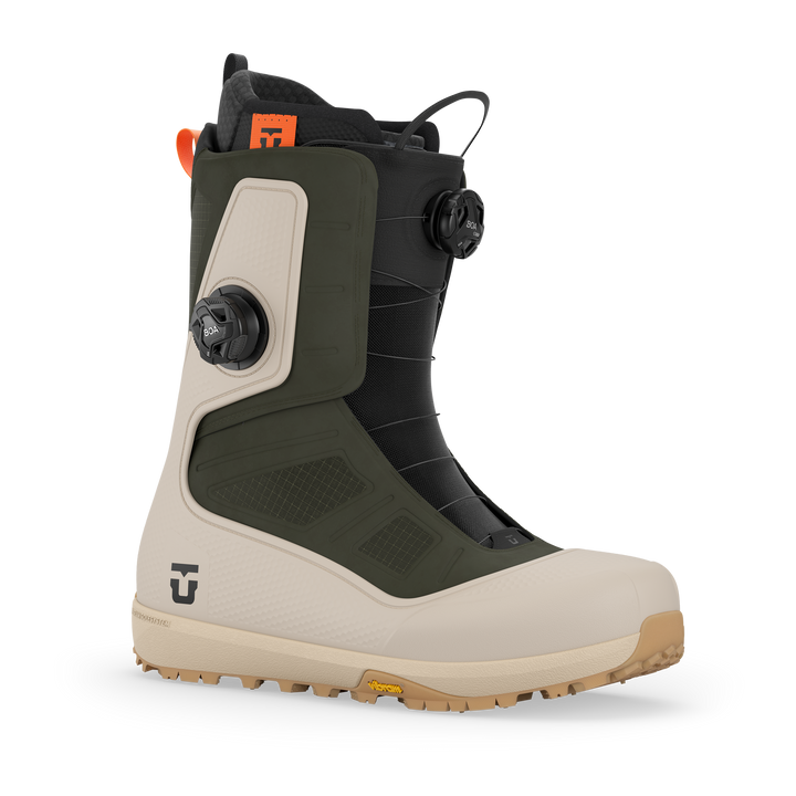 2027 Union Reset Pro Mens Snowboard Boot - Tan